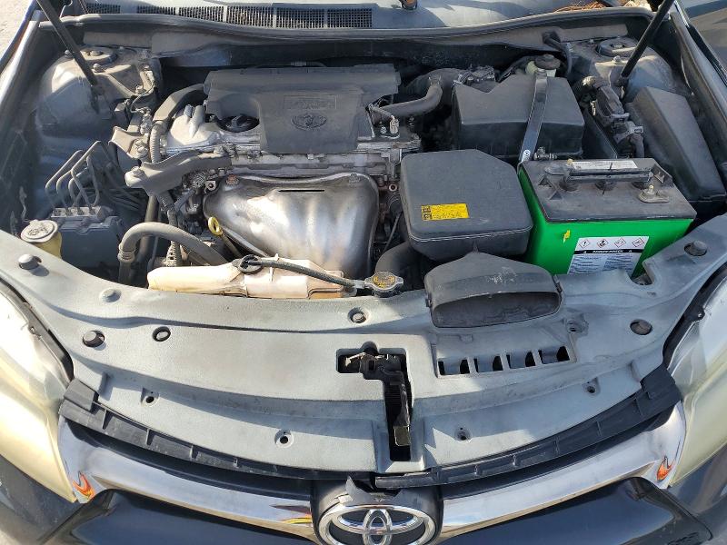 Photo 11 from auction – 2015 TOYOTA CAMRY LE with VIN 4T1BF1FK9FU004521