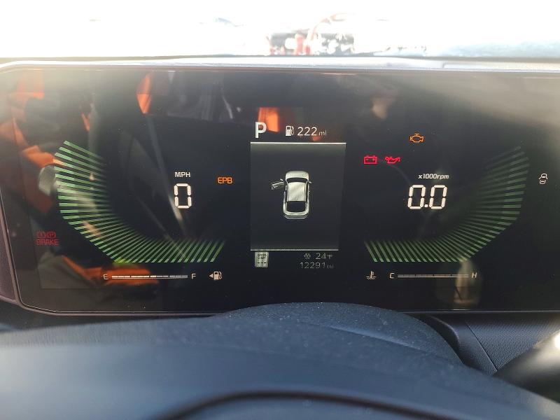 Photo 9 from auction – 2025 KIA K4 LX with VIN 3KPFT4DE5SE085796