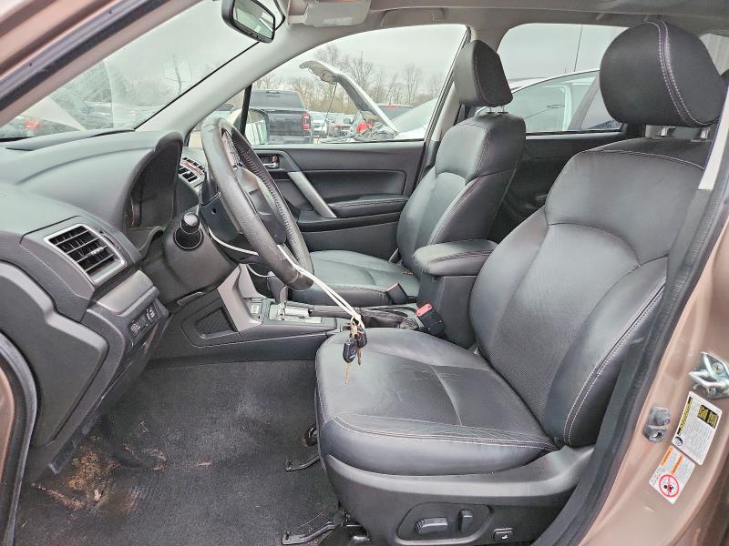 Photo 7 from auction – 2016 SUBARU FORESTER 2 with VIN JF2SJAHC4GH464593