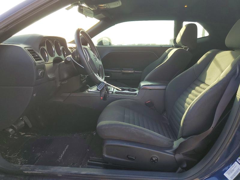 Photo 7 from auction – 2014 DODGE CHALLENGER with VIN 2C3CDYAG6EH142453