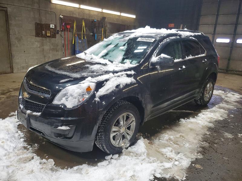 CHEVROLET EQUINOX LT 2013 مع رقم تعريف المركبة 2GNALDEK2D6426676 - صورة من المزاد