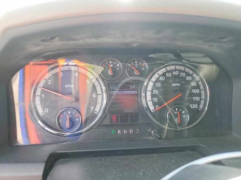Photo 9 from auction – 2010 DODGE RAM 1500 with VIN 3D7JB1EP6AG147968