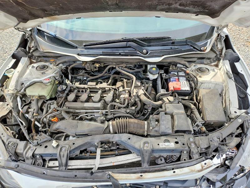 Photo 11 from auction – 2017 HONDA CIVIC EX with VIN 19XFC1F34HE003821