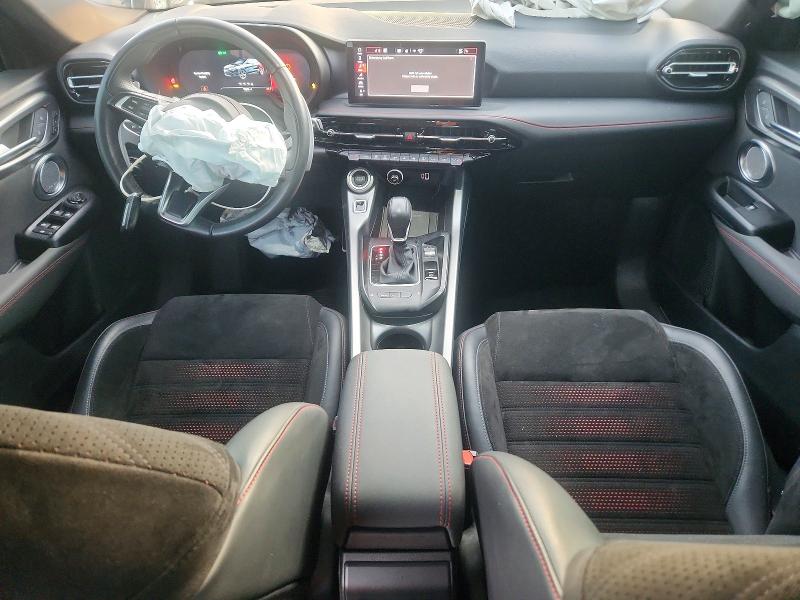 Photo 8 from auction – 2024 DODGE HORNET R/T with VIN ZACPDFDW9R3A26096