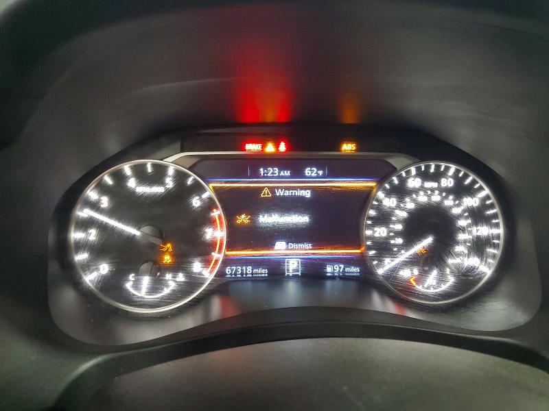Photo 9 from auction – 2023 NISSAN ALTIMA with VIN 1N4BL4DV2PN334479