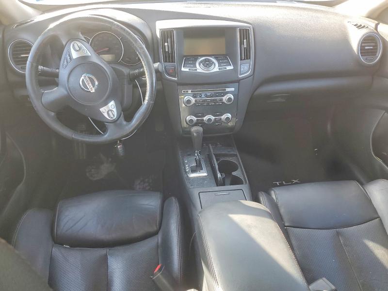 Photo 8 from auction – 2014 NISSAN MAXIMA S with VIN 1N4AA5AP1EC469717