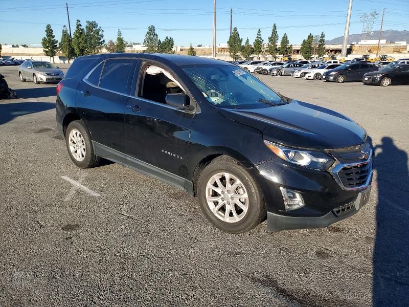 Photo 4 from auction – 2018 CHEVROLET EQUINOX LT with VIN 3GNAXJEV4JL378635
