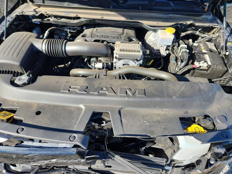 Photo 11 from auction – 2024 RAM 1500 TRADE with VIN 1C6RRECT5RN128581