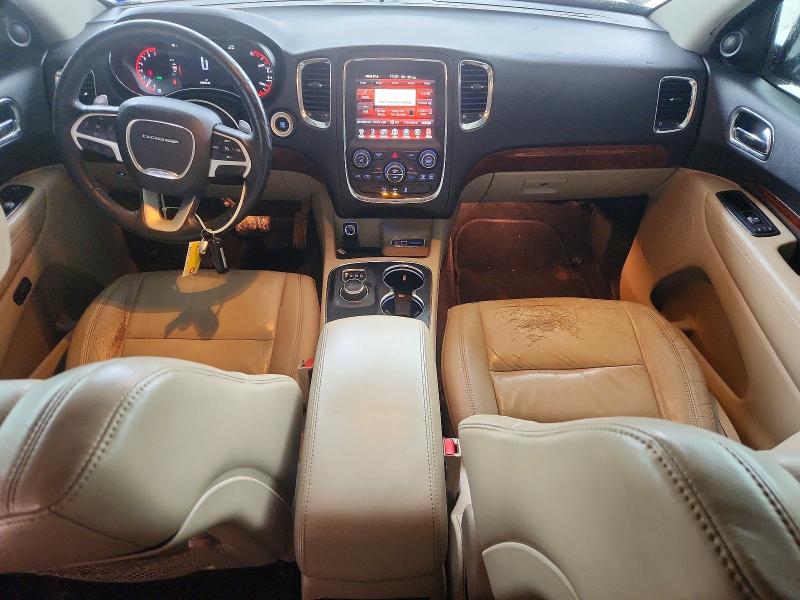 Photo 8 from auction – 2014 DODGE DURANGO LI with VIN 1C4RDHDG1EC370252