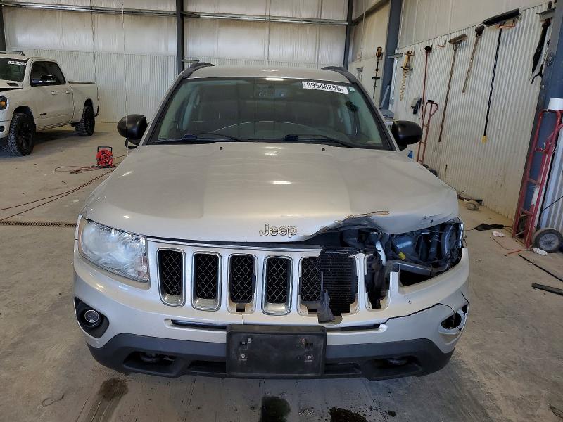 Photo 5 from auction – 2012 JEEP COMPASS SP with VIN 1C4NJDBBXCD637581