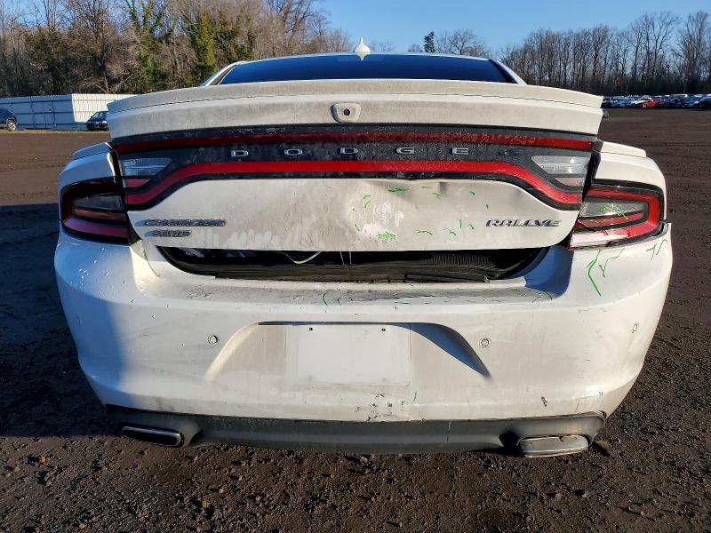 Photo 6 from auction – 2016 DODGE CHARGER SX with VIN 2C3CDXJG0GH341897
