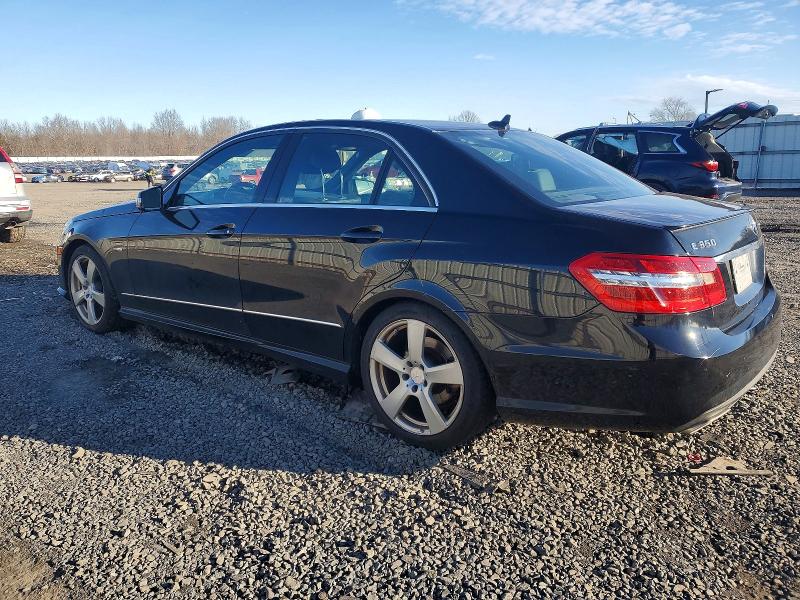 Photo 2 from auction – 2012 MERCEDES-BENZ E 350 4MAT with VIN WDDHF8JB5CA619374