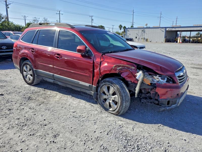 Снимка 4 от търг – 2012 SUBARU OUTBACK 2. с VIN 4S4BRBKC2C3285865