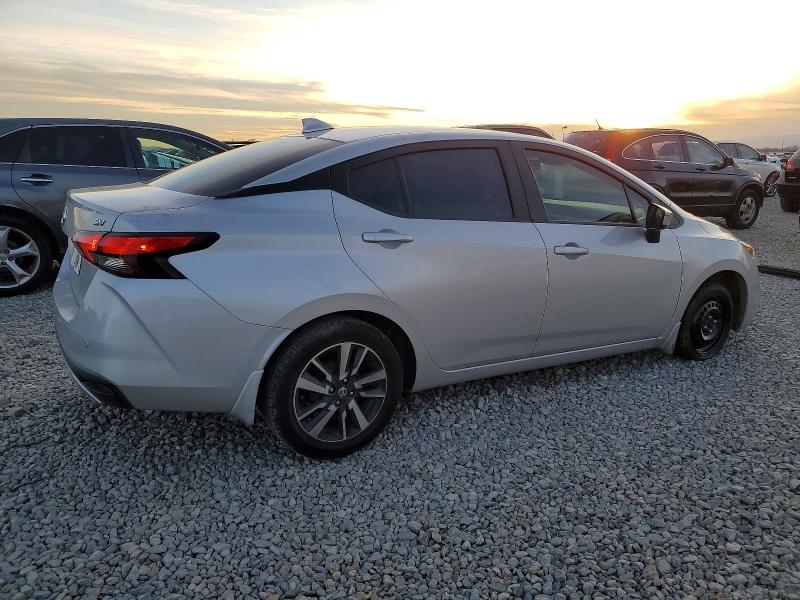 Photo 3 from auction – 2021 NISSAN VERSA with VIN 3N1CN8EV2ML848782