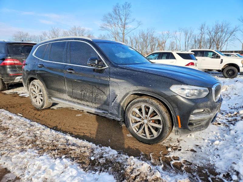 Photo 4 from auction – 2018 BMW X3 XDRIVE3 with VIN 5UXTR9C5XJLD58495