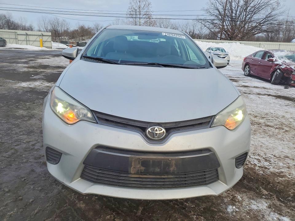 Photo 5 from auction – 2016 TOYOTA COROLLA L with VIN 2T1BURHE7GC492897