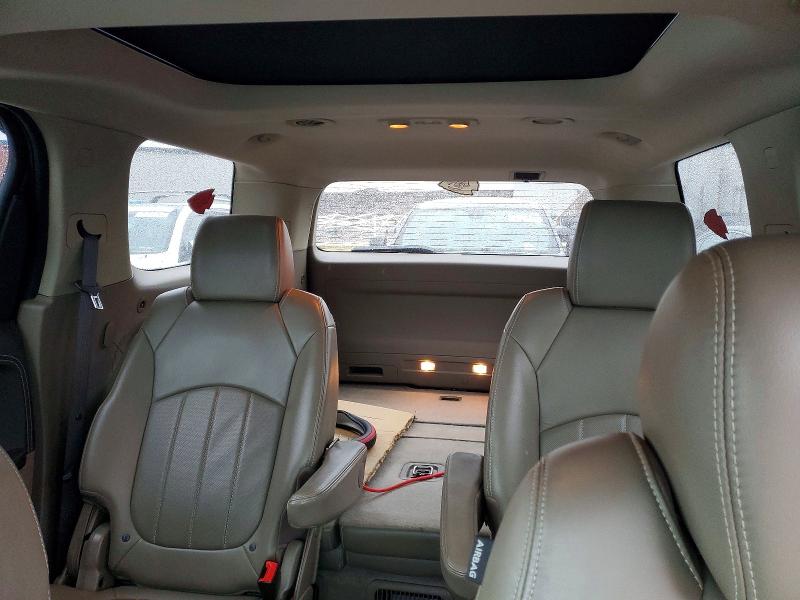 Photo 10 from auction – 2015 GMC ACADIA DEN with VIN 1GKKVTKD3FJ338527