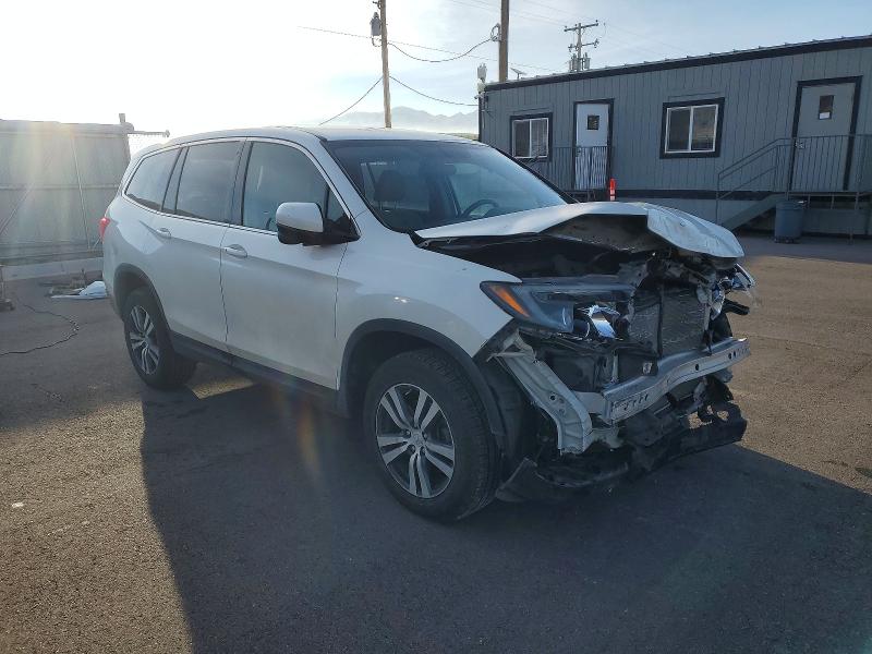Photo 4 from auction – 2016 HONDA PILOT EX with VIN 5FNYF6H33GB076715