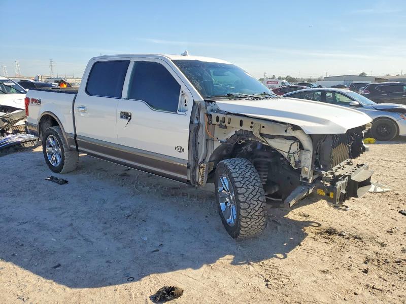 Photo 4 from auction – 2018 FORD F150 with VIN 1FTEW1EG3JFC14589