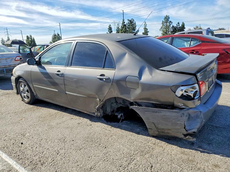 Photo 2 from auction – 2007 TOYOTA COROLLA CE with VIN 1NXBR32E37Z864192
