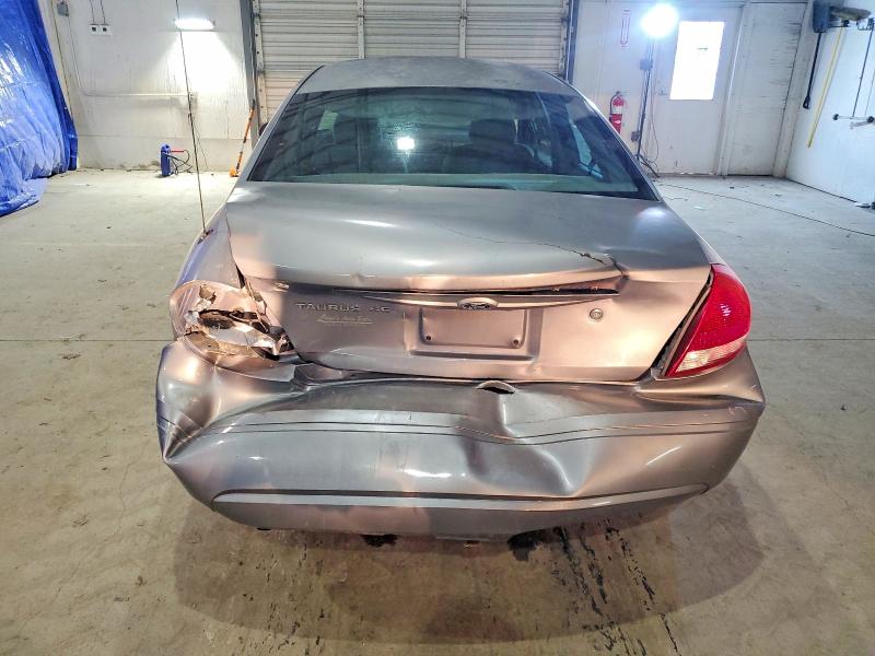 Photo 6 from auction – 2006 FORD TAURUS SE with VIN 1FAFP53U96A195350