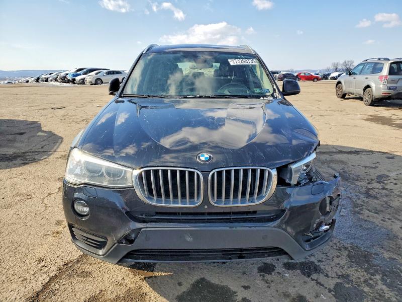 Photo 5 from auction – 2016 BMW X3 XDRIVE2 with VIN 5UXWX9C5XG0D89890