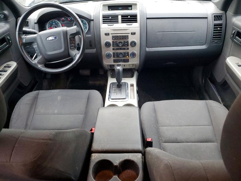 Photo 8 from auction – 2011 FORD ESCAPE XLT with VIN 1FMCU9DGXBKA08588