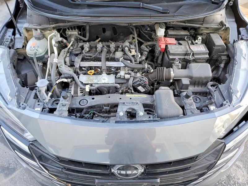 Photo 11 from auction – 2025 NISSAN VERSA SV with VIN 3N1CN8EV9SL838022