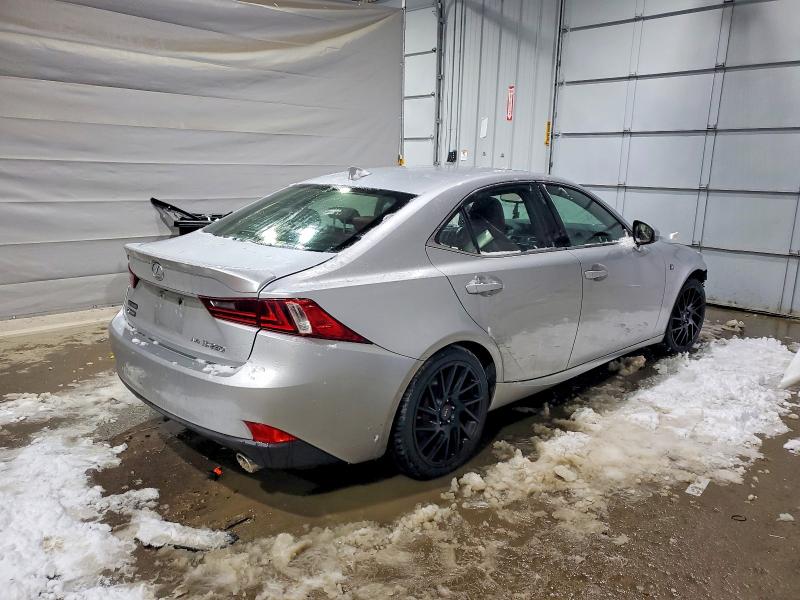 Photo 3 from auction – 2015 LEXUS IS 250 with VIN JTHCF1D26F5018364