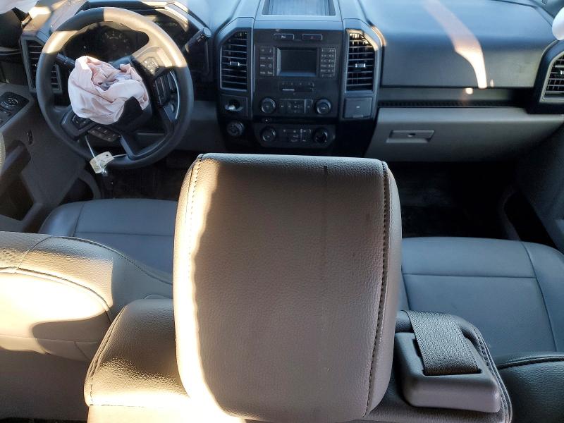 Photo 8 from auction – 2016 FORD F150 SUPER with VIN 1FTEW1C87GFA06963