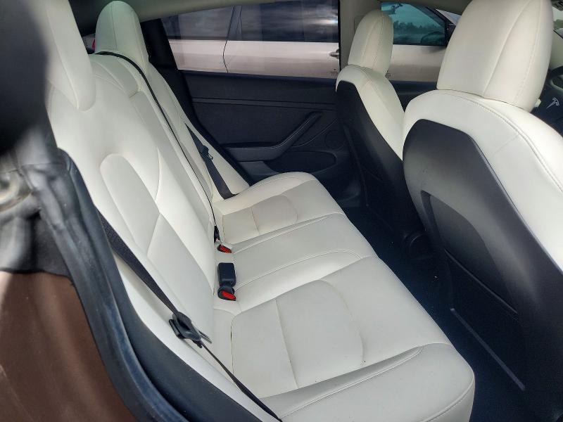 Photo 10 from auction – 2021 TESLA MODEL 3 with VIN 5YJ3E1EA4MF083252