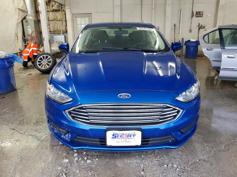 Photo 5 from auction – 2017 FORD FUSION with VIN 3FA6P0HD2HR189362