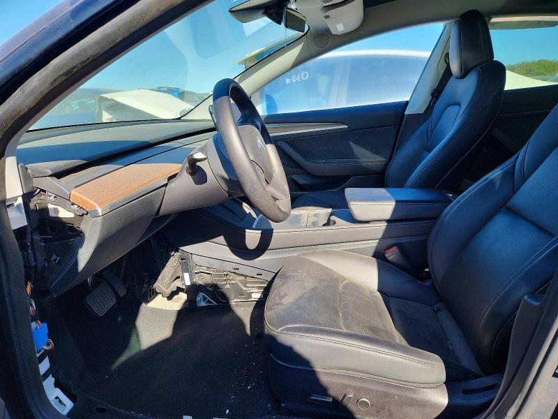 Photo 7 from auction – 2023 TESLA MODEL 3 with VIN 5YJ3E1EB0PF593272