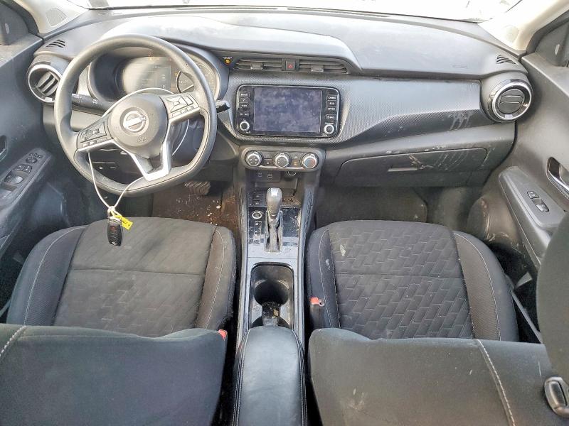 Photo 8 from auction – 2023 NISSAN KICKS with VIN 3N1CP5CV5PL557628