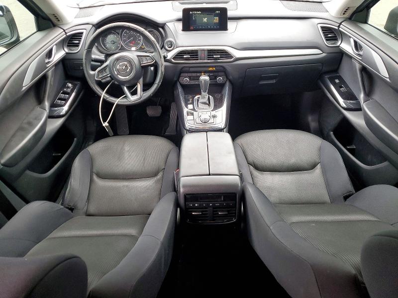 Photo 8 from auction – 2019 MAZDA CX-9 with VIN JM3TCABY4K0321465