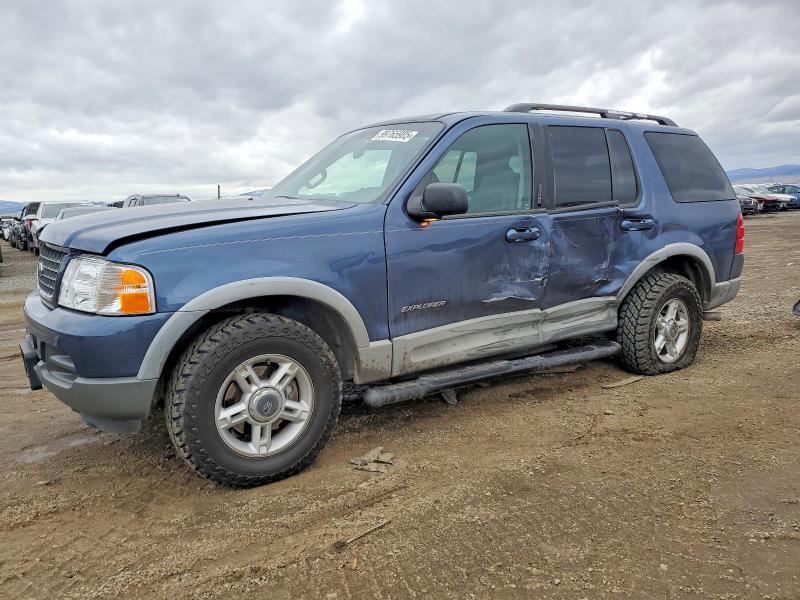 FORD EXPLORER X 2002 with VIN 1FMZU73E02ZA40889 - Photo from auction