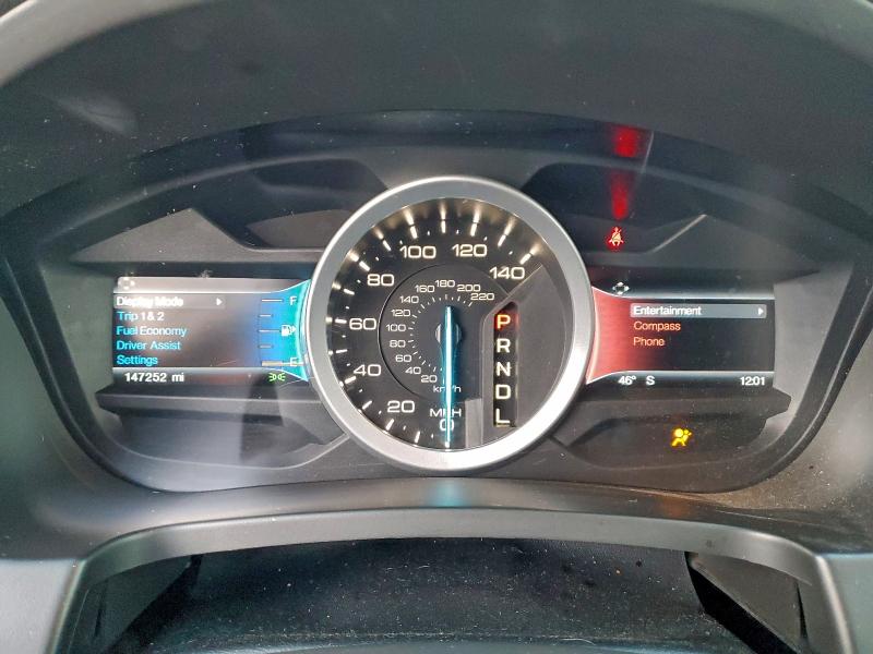 Photo 9 from auction – 2015 FORD EXPLORER X with VIN 1FM5K7D95FGB02620