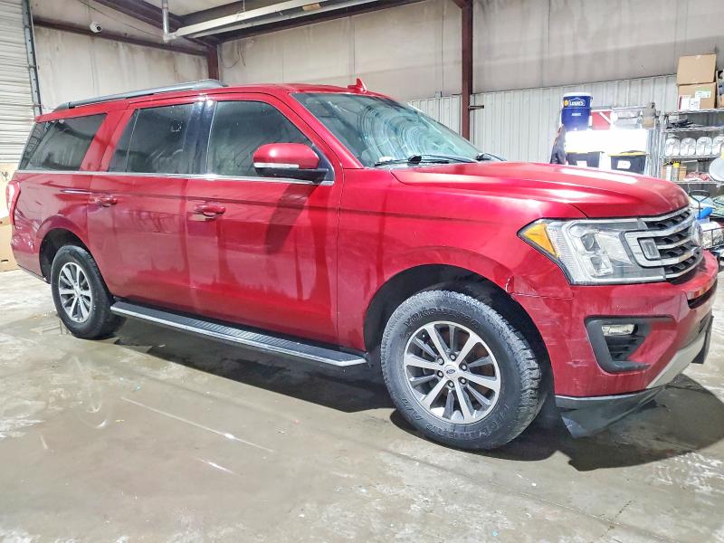 Photo 4 from auction – 2018 FORD EXPEDITION with VIN 1FMJK1HT3JEA19340