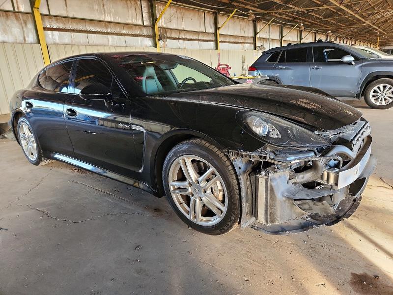 Photo 4 from auction – 2013 PORSCHE PANAMERA S with VIN WP0AD2A79DL045250