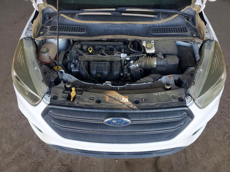 Photo 11 from auction – 2017 FORD ESCAPE S with VIN 1FMCU0F7XHUC82203