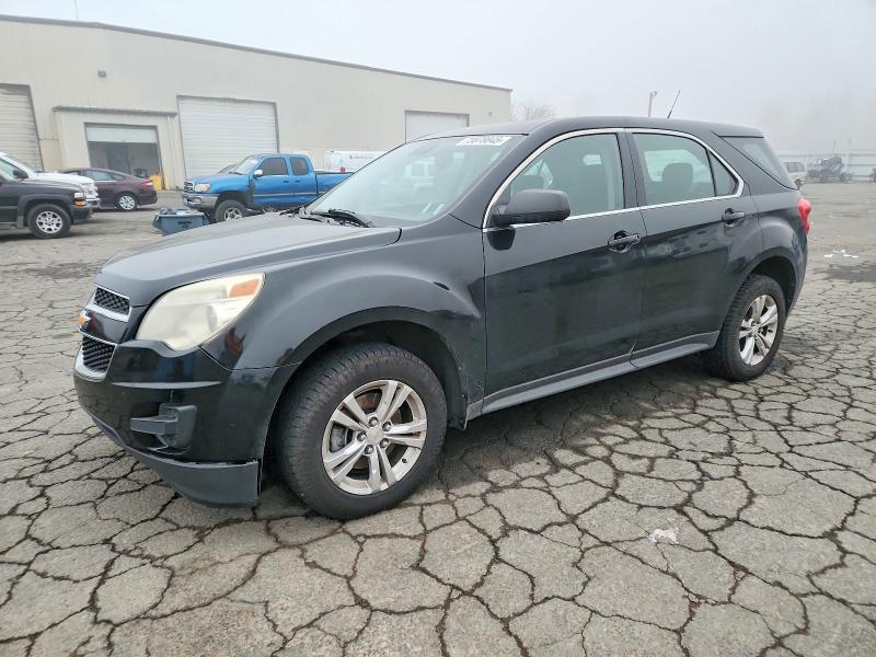 CHEVROLET EQUINOX LS 2012 with VIN 2GNALBEK0C6193237 - Photo from auction