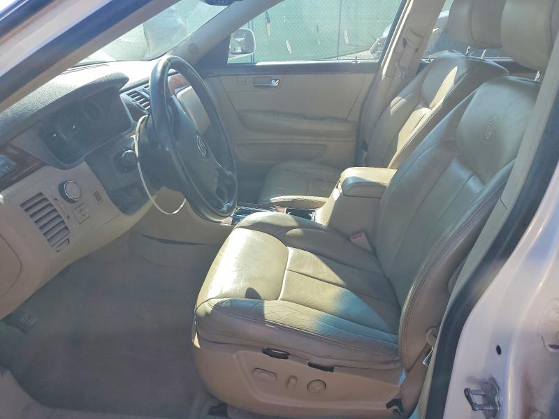 Photo 7 from auction – 2007 CADILLAC DTS with VIN 1G6KD57Y47U150611