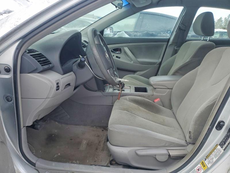 Photo 7 from auction – 2007 TOYOTA CAMRY with VIN 4T1BE46K37U142108