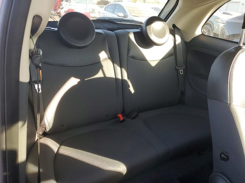 Photo 10 from auction – 2016 FIAT 500 POP with VIN 3C3CFFARXGT161341