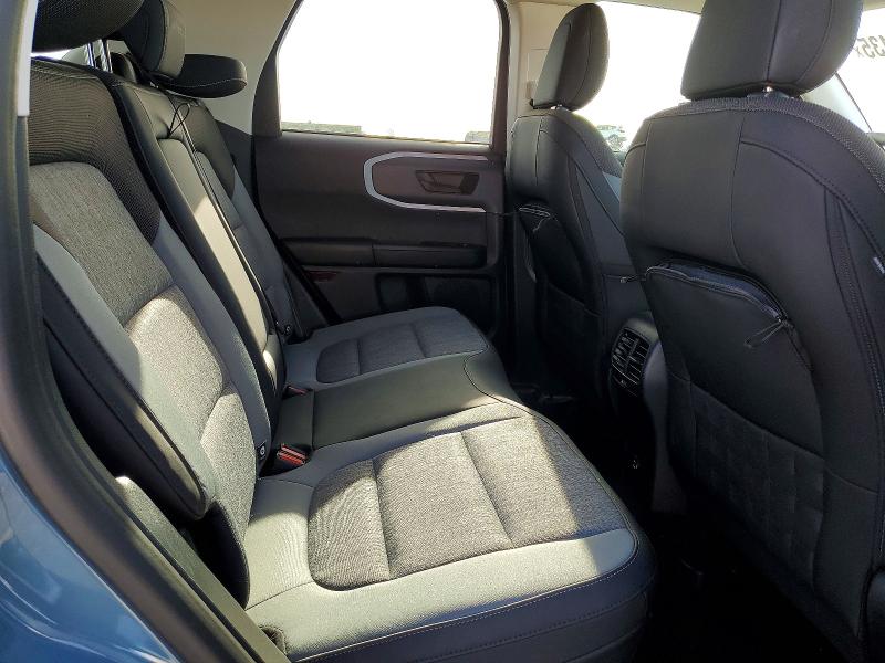 Photo 11 from auction – 2021 FORD BRONCO SPO with VIN 3FMCR9B68MRA95529