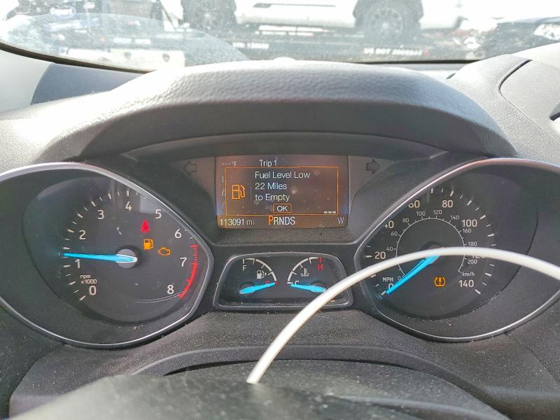 Photo 9 from auction – 2018 FORD ESCAPE with VIN 1FMCU0J92JUB08804