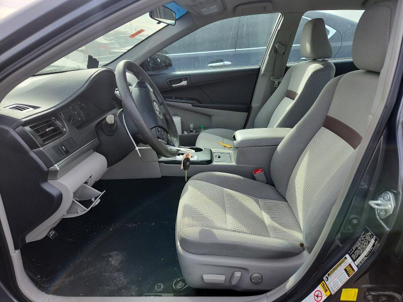 Photo 7 from auction – 2012 TOYOTA CAMRY with VIN 4T4BF1FK7CR269875
