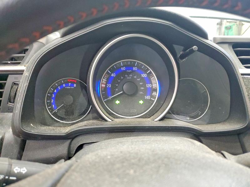 Photo 9 from auction – 2018 HONDA FIT with VIN 3HGGK5H60JM723264