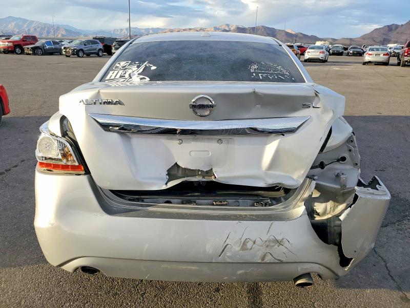 Photo 6 from auction – 2013 NISSAN ALTIMA 2.5 with VIN 1N4AL3AP5DN478907