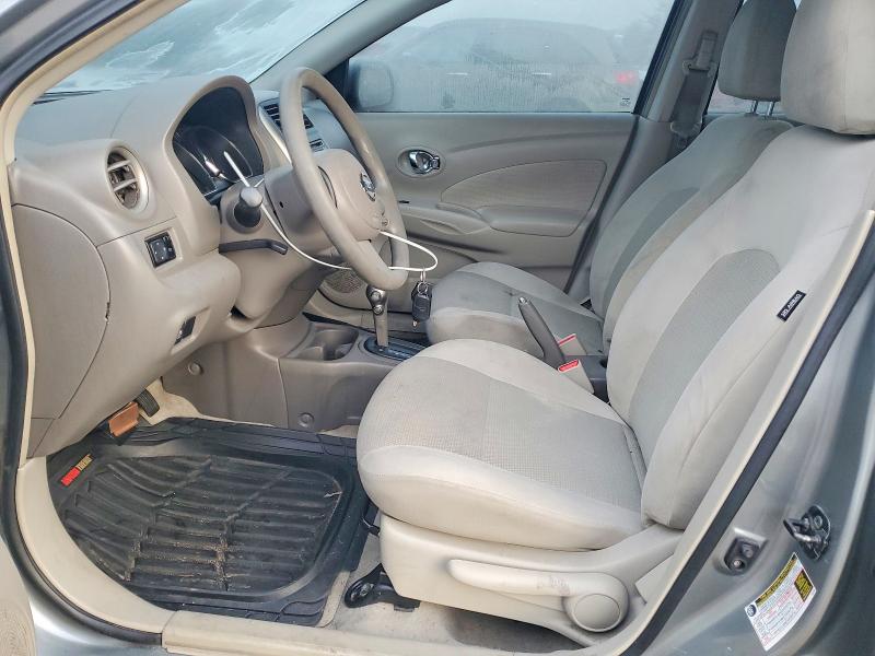 Photo 7 from auction – 2013 NISSAN VERSA with VIN 3N1CN7APXDL820827